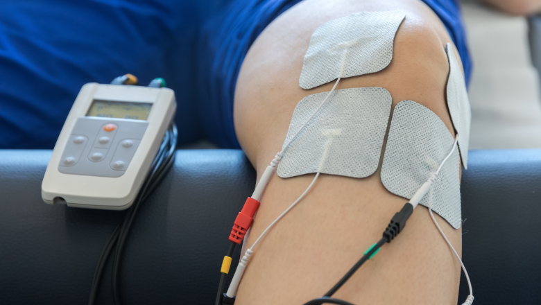 TENS aparat za zmanjšanje bolečin